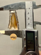 Load image into Gallery viewer, Premium Sumatra Agate (Banded Chalcedony) Display Specimen | Indonesia
