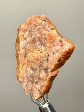 Load image into Gallery viewer, “Goblin Chalcedony” Pink and Red Druzy Botryoidal Stalactites — Tichka Massif, High Atlas, Morocco
