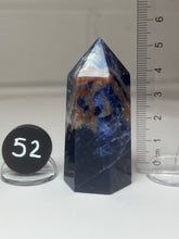 Load image into Gallery viewer, Sodalite Obelisk Tower from Brazil • High Grade
