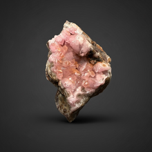 Load image into Gallery viewer, Pink Cobaltian Calcite Mineral Specimen | Bou Azzer, Morocco
