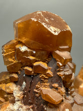 Load image into Gallery viewer, Red Tower Pagoda Calcite |Tonglushan Mine, Daye, Hubei, China
