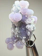 Load image into Gallery viewer, Indonesian Grape Agate (Botryoidal Purple Chalcedony) Display Specimen | Mamuju, West Sulawesi, Indonesia
