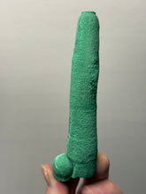 Load image into Gallery viewer, 4.9” High-Grade Malachite Stalactite Botryoidal “Cave” Formation | DR Congo | Mineral Collector Specimen
