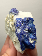 Load image into Gallery viewer, Afghanite &amp; Lazurite on Matrix Collector Display Specimen | Badakhshan Region, Afghanistan
