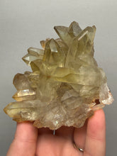 Load image into Gallery viewer, Natural Smokey Citrine Cluster | Collector Mineral Specimen | Madagascar
