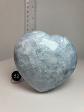 Load image into Gallery viewer, Blue Celestite Heart
