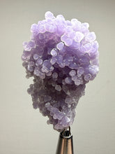 Load image into Gallery viewer, Indonesian Grape Agate (Botryoidal Purple Chalcedony) Display Specimen | Mamuju, West Sulawesi, Indonesia
