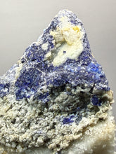 Load image into Gallery viewer, Afghanite &amp; Lazurite on Matrix Collector Display Specimen | Badakhshan Region, Afghanistan
