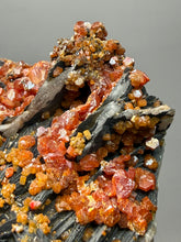 Load image into Gallery viewer, Natural Vanadinite on Matrix | Collector Mineral Specimen | Morocco
