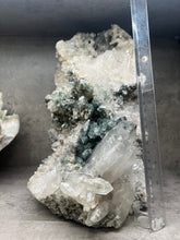 Load image into Gallery viewer, Himalayan Chlorite Quartz Cluster • Pakistan • XXXL
