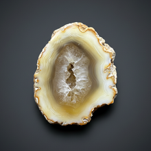 Load image into Gallery viewer, Premium Sumatra Agate (Banded Chalcedony) Display Specimen | Indonesia
