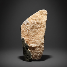 Load image into Gallery viewer, High-Grade Orange Heulandite on Matrix — Maharashtra, India | Zeolite Cluster Specimen
