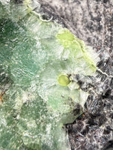 Load image into Gallery viewer, High-Grade Green Wavellite Collectors Specimen - Radiating Botryoidal Crystal Formation - Arkansas, USA
