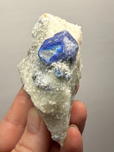 Load image into Gallery viewer, Afghanite &amp; Lazurite on Matrix Collector Display Specimen | Badakhshan Region, Afghanistan
