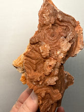 Load image into Gallery viewer, Chalcedony Quartz Rose Agate Collector Mineral Specimen – Morocco
