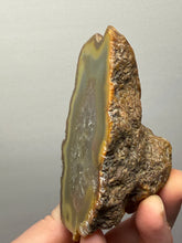 Load image into Gallery viewer, Premium Sumatra Agate (Banded Chalcedony) Display Specimen | Indonesia
