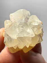 Load image into Gallery viewer, High-Grade Flower Calcite Crystal Specimen | Wenshan Mine, Yunnan, China | Collector Mineral Display

