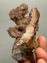 Load image into Gallery viewer, Chalcedony Quartz Rose Agate Collector Mineral Specimen – Morocco
