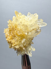 Load image into Gallery viewer, High-Grade Flower Calcite Crystal Specimen | Wenshan Mine, Yunnan, China | Collector Mineral Display

