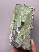 Load image into Gallery viewer, High-Grade Green Wavellite Collectors Specimen - Radiating Botryoidal Crystal Formation - Arkansas, USA

