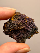 Load image into Gallery viewer, Iridescent Rainbow Turgite Mineral Specimen from Umklum Mountain, Thailand | Collector-Grade Rainbow Hematite Display Piece

