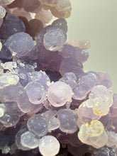 Load image into Gallery viewer, 3” Indonesian Grape Agate (Radial Spray Terminated Quartz) Display Specimen | Mamuju, West Sulawesi, Indonesia
