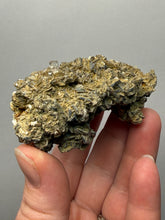 Load image into Gallery viewer, Pink Apatite on Matrix – Collector Mineral Specimen from Pakistan
