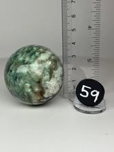 Load image into Gallery viewer, Amazonite Sphere from Brazil
