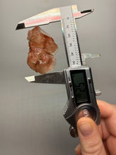 Load image into Gallery viewer, Rare Red Apophyllite Crystal Cluster – High Grade Collector Mineral Specimen | India
