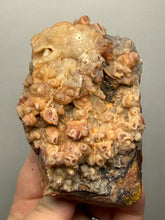Load image into Gallery viewer, Chalcedony Quartz Rose Agate Collector Mineral Specimen – Morocco
