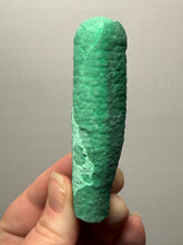 Load image into Gallery viewer, 3.5” High-Grade Malachite Stalactite “Cave” Formation | DR Congo | Mineral Collector Specimen
