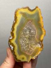 Load image into Gallery viewer, Premium Sumatra Agate (Banded Chalcedony) Display Specimen | Indonesia
