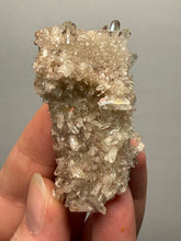 Load image into Gallery viewer, Himalayan Quartz Point Cluster on Matrix | Collector Mineral | India
