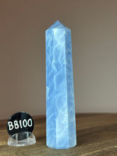 Load image into Gallery viewer, Tower - Blue Opal and Chalcedony
