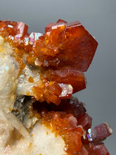 Load image into Gallery viewer, Natural Vanadinite on Matrix | Collector Mineral Specimen | Morocco

