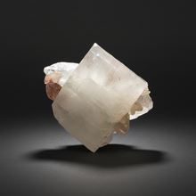 Load image into Gallery viewer, Lustrous Apophyllite over Red Heulandite (Zeolite Pocket) — Deccan Traps, Maharashtra, India
