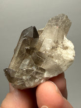 Load image into Gallery viewer, Smoky Quartz Crystal Specimen | Natural Collector Mineral – Brazil
