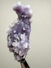 Load image into Gallery viewer, Indonesian Grape Agate (Botryoidal Purple Chalcedony) Display Specimen | Mamuju, West Sulawesi, Indonesia
