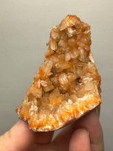 Load image into Gallery viewer, High-Grade Orange Heulandite on Matrix — Maharashtra, India | Zeolite Cluster Specimen
