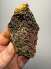 Load image into Gallery viewer, Iridescent Rainbow Turgite Mineral Specimen from Umklum Mountain, Thailand | Collector-Grade Rainbow Hematite Display Piece
