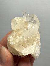 Load image into Gallery viewer, Himalayan Quartz Point Cluster on Matrix | Collector Mineral | India
