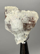 Load image into Gallery viewer, Lustrous Apophyllite over Red Heulandite (Zeolite Pocket) — Deccan Traps, Maharashtra, India
