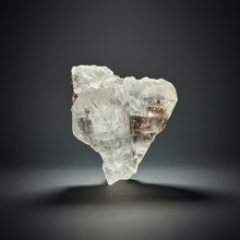 Load image into Gallery viewer, Lustrous Apophyllite over Red Heulandite (Zeolite Pocket) — Deccan Traps, Maharashtra, India
