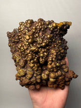 Load image into Gallery viewer, High-Grade Iridescent Botryoidal Limonite (Goethite-After-Limonite) Display Specimen | Nandan Co., Hechi, Guangxi, China

