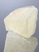 Load image into Gallery viewer, Rare Druzy Golden “Diamond” Calcite on Zeolite Matrix — Maharashtra, India | Collector Cabinet Specimen
