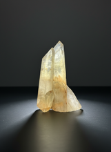 Load image into Gallery viewer, Natural Smokey Citrine Cluster | Collector Mineral Specimen | Madagascar
