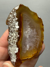 Load image into Gallery viewer, Premium Sumatra Agate (Banded Chalcedony) Display Specimen | Indonesia
