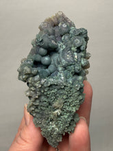 Load image into Gallery viewer, Indonesian Grape Agate (Radial Spray Terminated Quartz) Display Specimen | Mamuju, West Sulawesi, Indonesia
