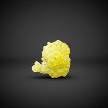 Load image into Gallery viewer, Vibrant Yellow Brucite Thumbnail Mineral Specimen | Collector Crystal from Killa Saifullah District in Balochistan Province, Pakistan
