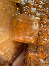 Load image into Gallery viewer, Red Tower Pagoda Calcite |Tonglushan Mine, Daye, Hubei, China
